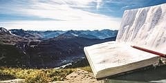Literatur und Berge
