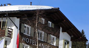 Hotel Angela_Lech_Arlberg_Aussen_Detail